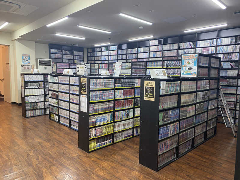 、さんの湯乃泉 草加健康センターのサ活写真