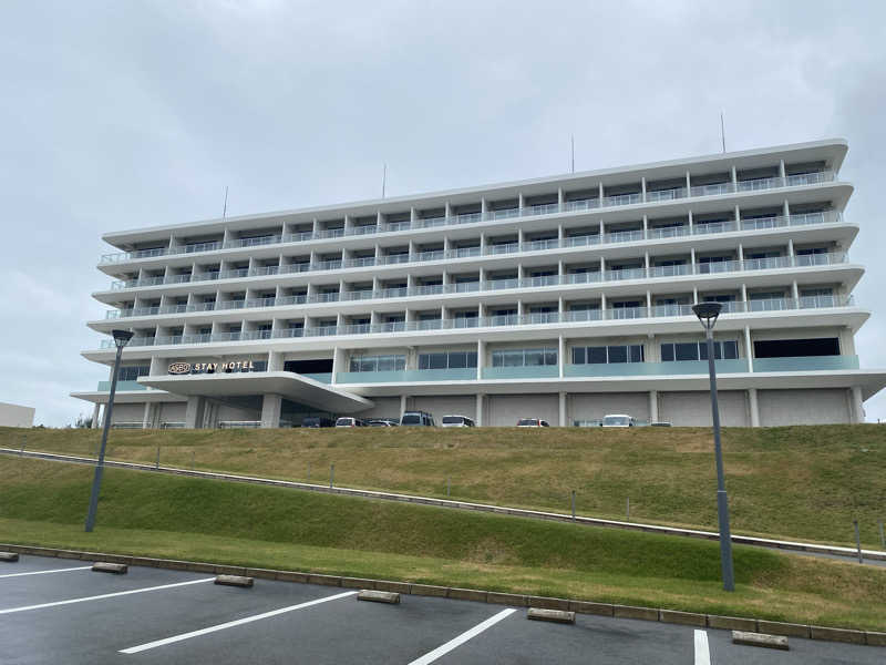 、さんのASBO STAY HOTEL アスボステイホテルのサ活写真