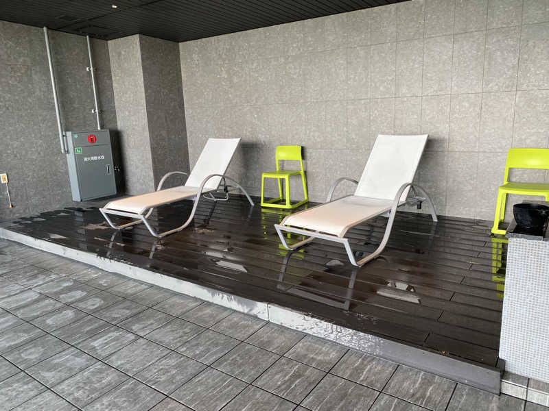 、さんのASBO STAY HOTEL アスボステイホテルのサ活写真
