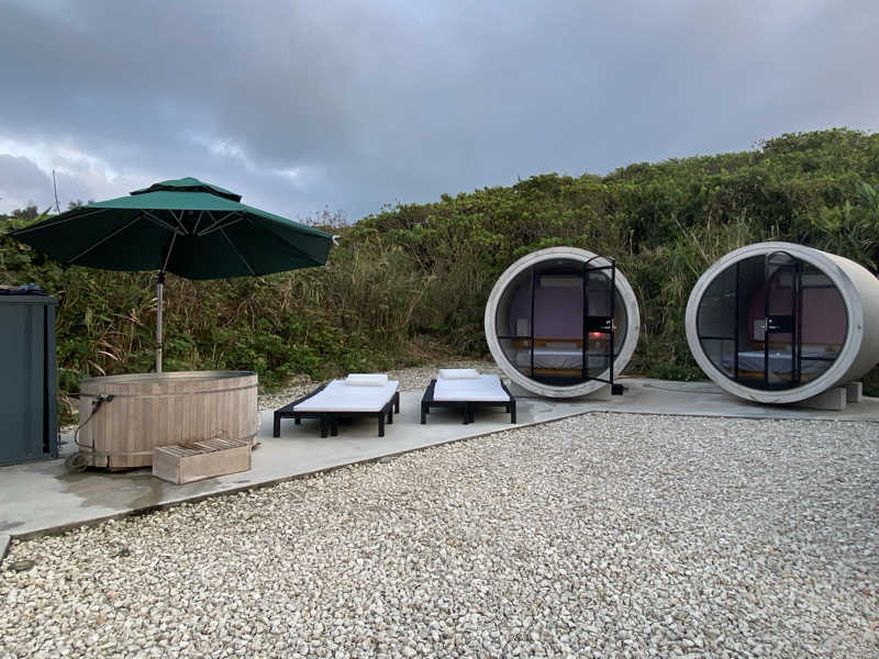 、さんの古宇利島サウナティーダのサ活写真