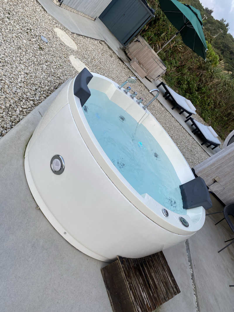 、さんの古宇利島サウナティーダのサ活写真