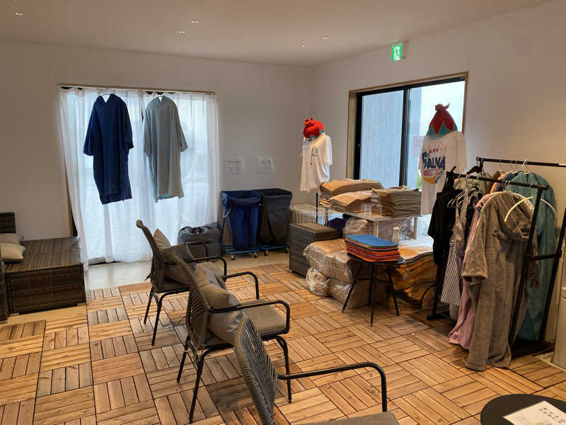 、さんの古宇利島サウナティーダのサ活写真