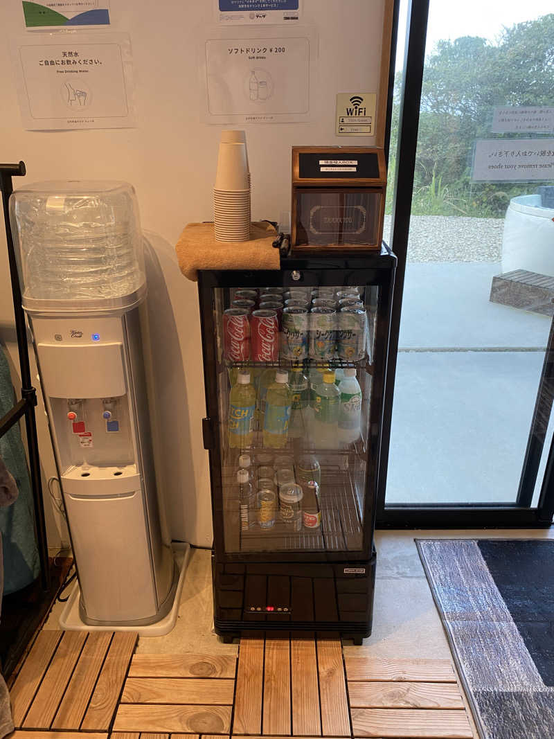 、さんの古宇利島サウナティーダのサ活写真