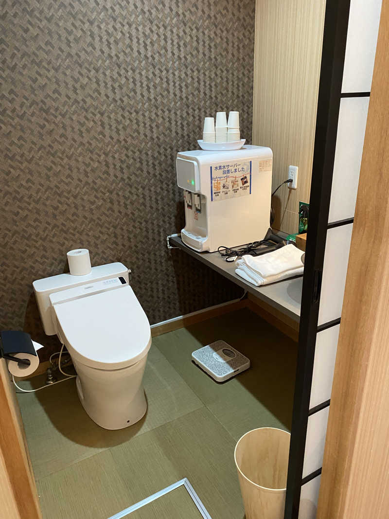 、さんのCABIN & HOTEL ReTIME/137(ワンノサウナ)のサ活写真