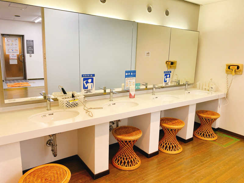 、さんの東京スポーツ文化館(BumB)のサ活写真