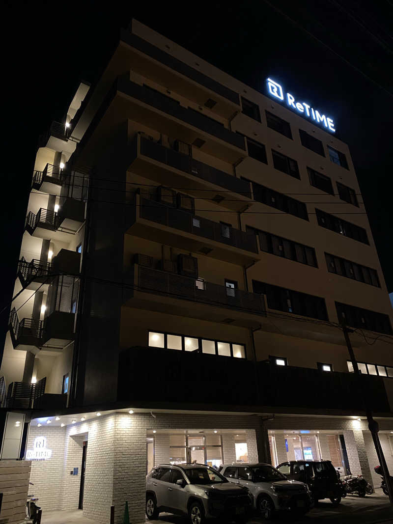 、さんのCABIN & HOTEL ReTIME/137(ワンノサウナ)のサ活写真