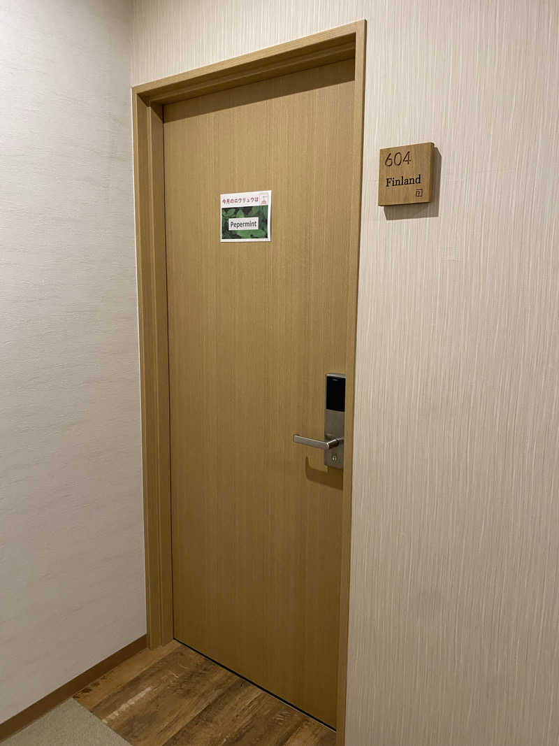 、さんのCABIN & HOTEL ReTIME/137(ワンノサウナ)のサ活写真