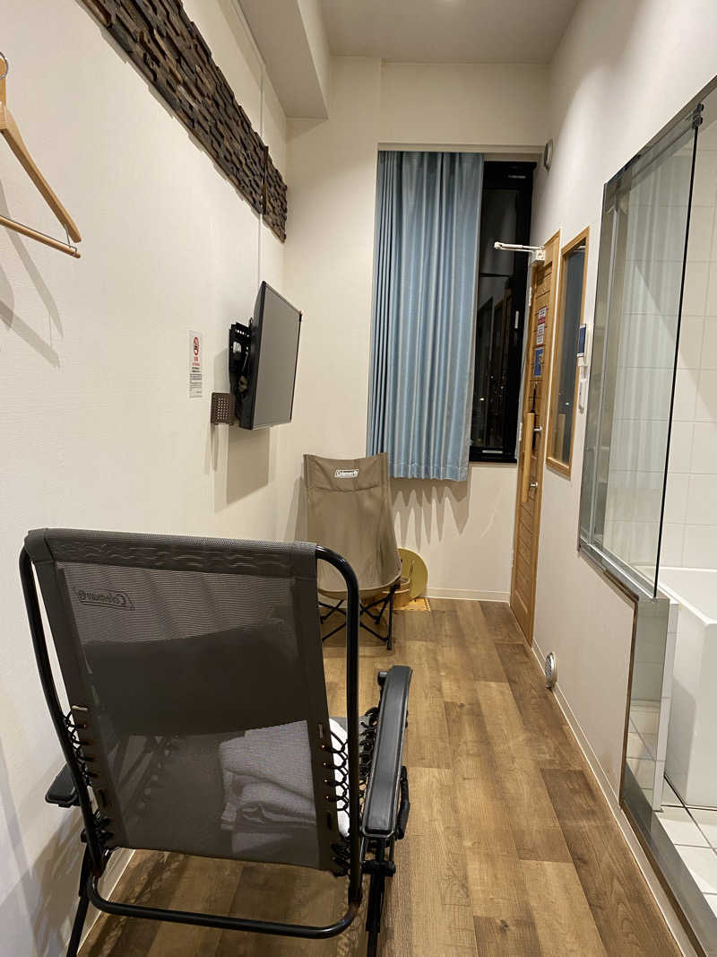 、さんのCABIN & HOTEL ReTIME/137(ワンノサウナ)のサ活写真