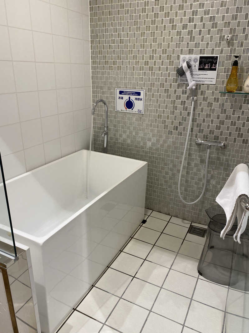 、さんのCABIN & HOTEL ReTIME/137(ワンノサウナ)のサ活写真