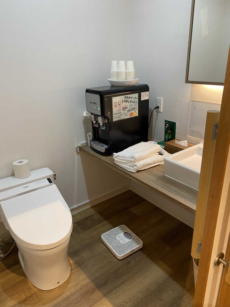 、さんのCABIN & HOTEL ReTIME/137(ワンノサウナ)のサ活写真