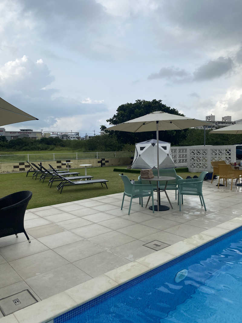 、さんのネストホテル石垣マエサトビーチのサ活写真