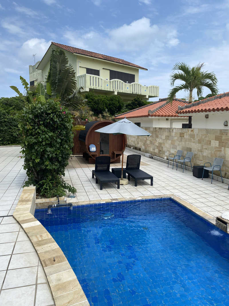 、さんのグランピングリゾート ヨーカブシのサ活写真