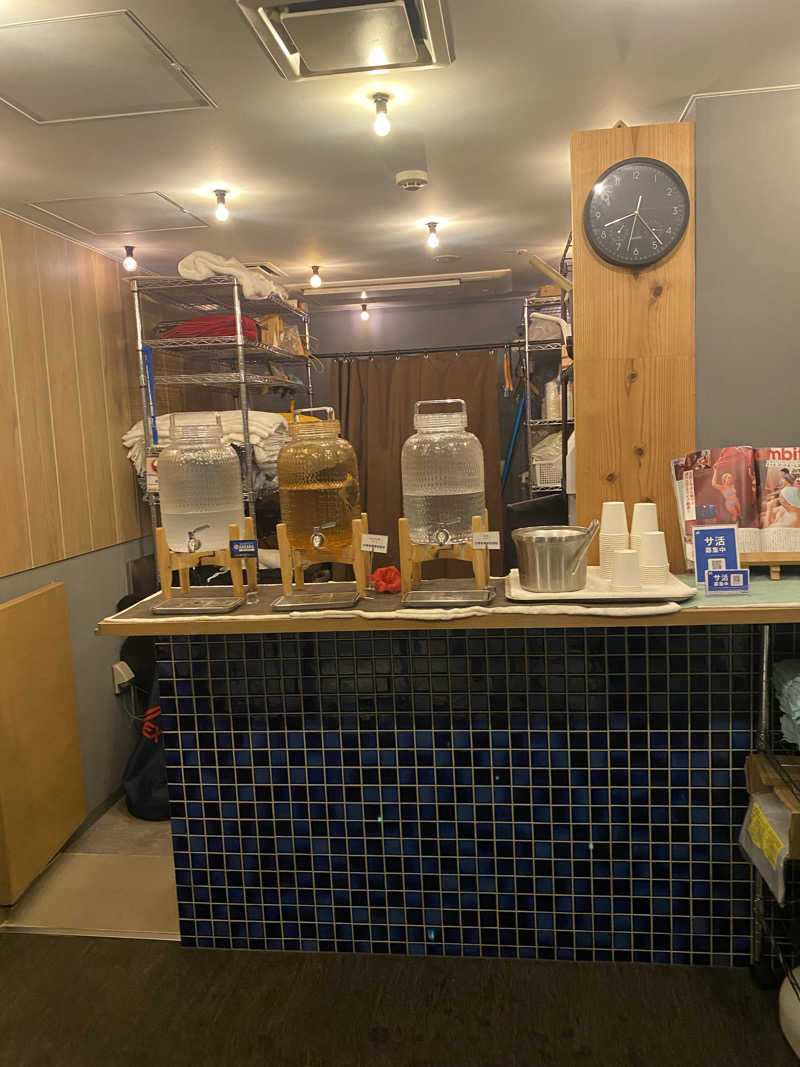 、さんのホテル・アンドルームス那覇ポートのサ活写真