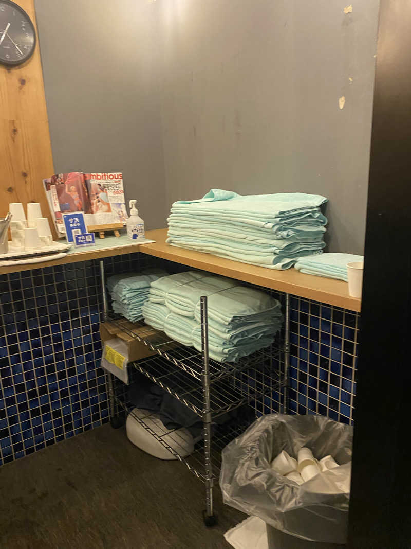 、さんのホテル・アンドルームス那覇ポートのサ活写真