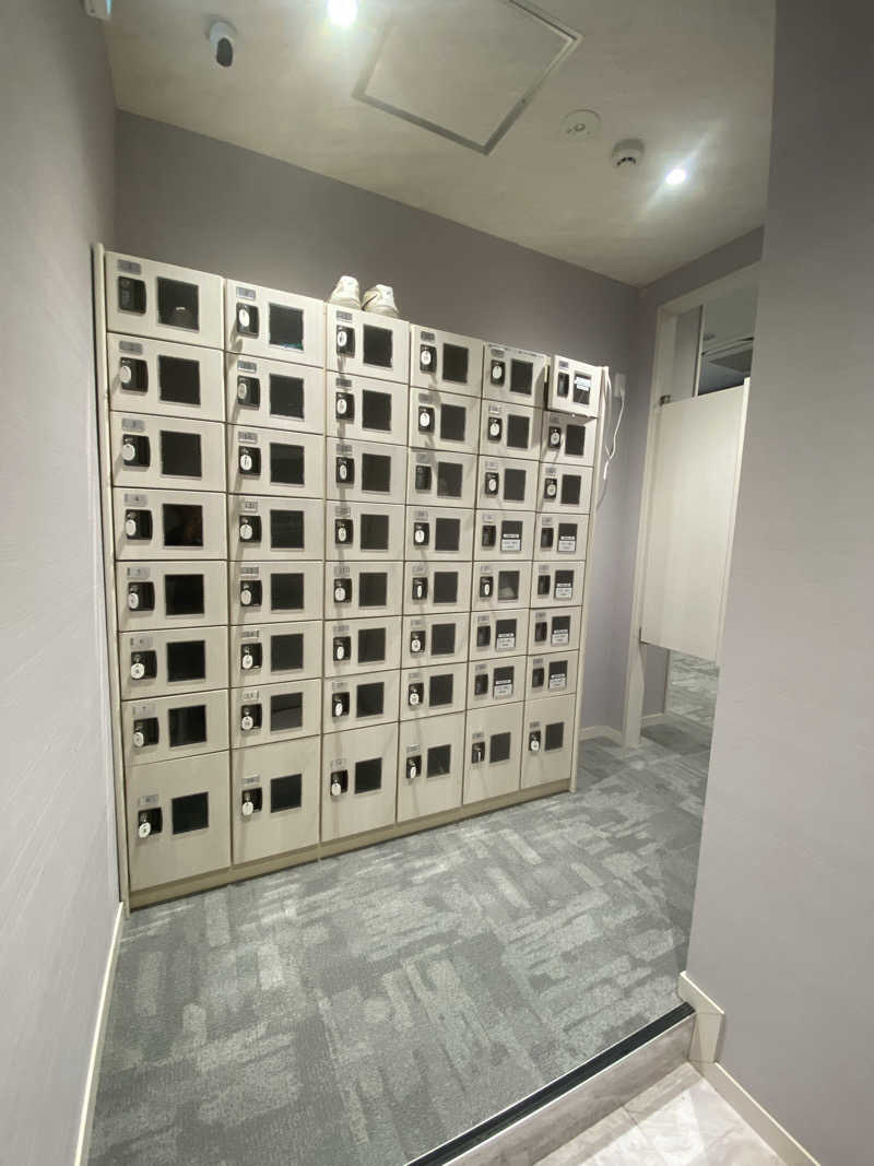 、さんのオールドルーキーサウナ銀座中央通り店のサ活写真