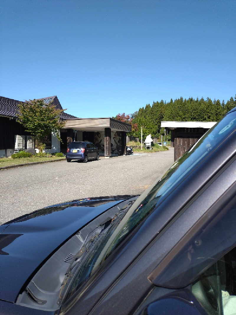 ともぞうさんの勝山温泉センター 水芭蕉のサ活写真