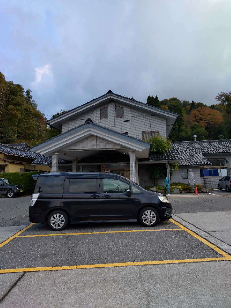 ともぞうさんの浅の川温泉 湯楽のサ活写真