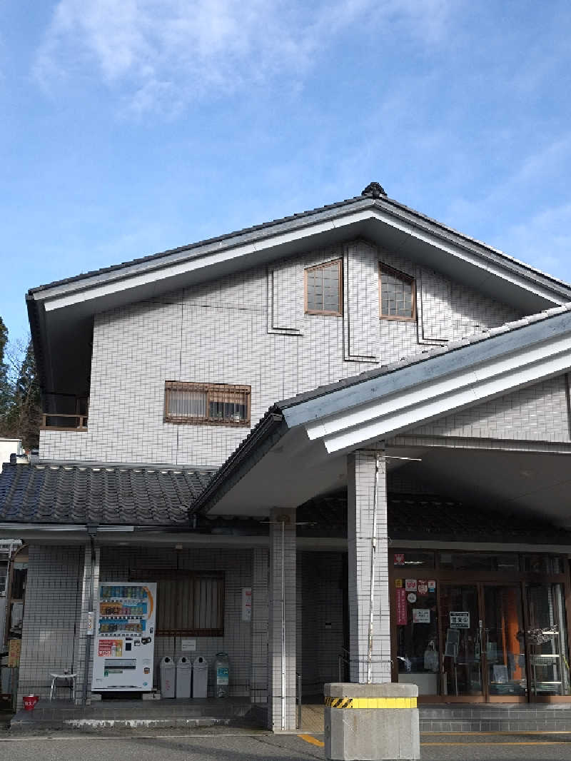ともぞうさんの浅の川温泉 湯楽のサ活写真