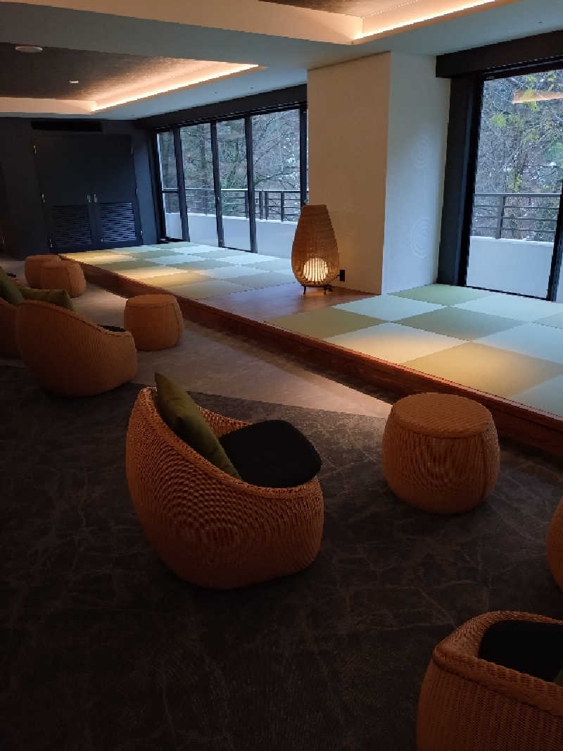 ともぞうさんの山中温泉 河鹿荘のサ活写真