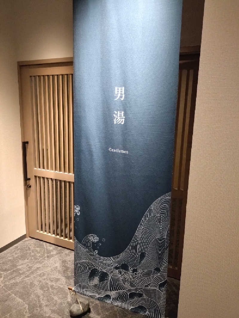 ともぞうさんの山中温泉 河鹿荘のサ活写真