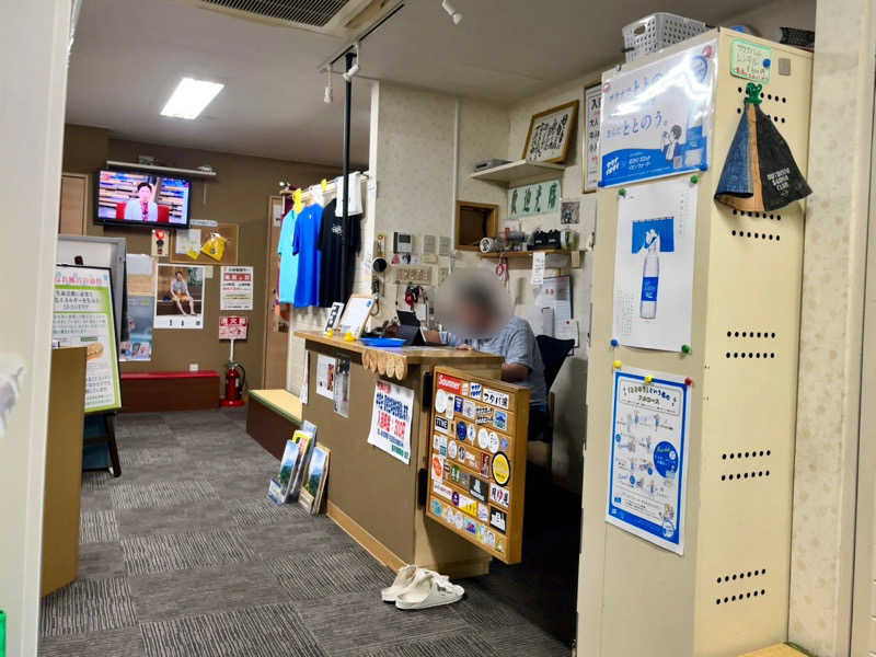 サウニキさんのフタバ湯のサ活写真