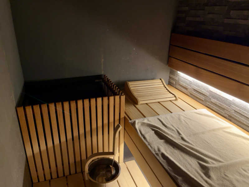 サウニキさんのSAUNA RESET Pintのサ活写真