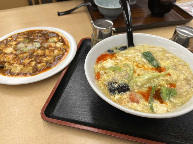 サウニキさんの湯乃泉 東名厚木健康センターのサ活写真