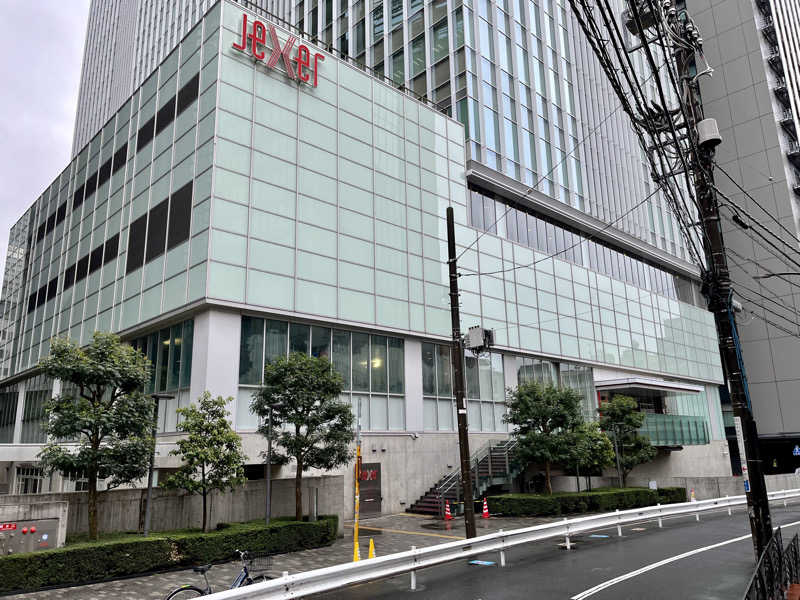 サウニキさんのジェクサー・フィットネス&スパ24 新宿のサ活写真