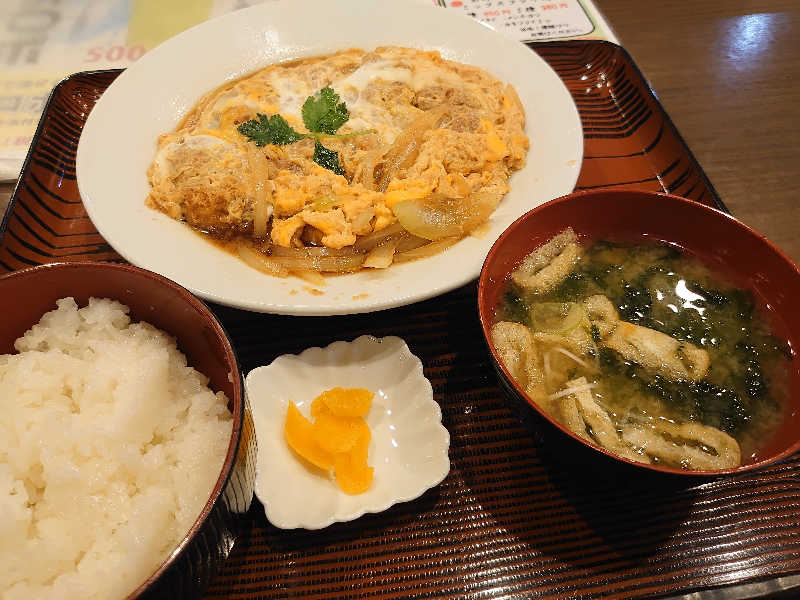 ハシビロさんのカプセル&サウナ ロスコのサ活写真