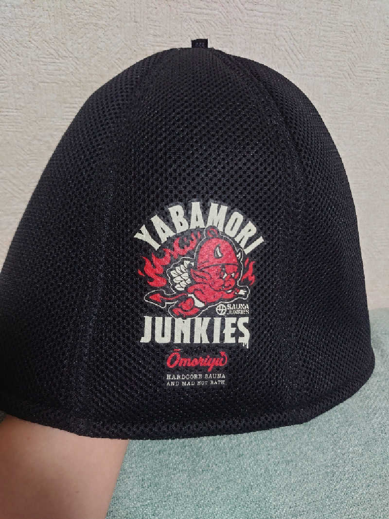 ハシビロさんの苫小牧温泉ほのかのサ活写真