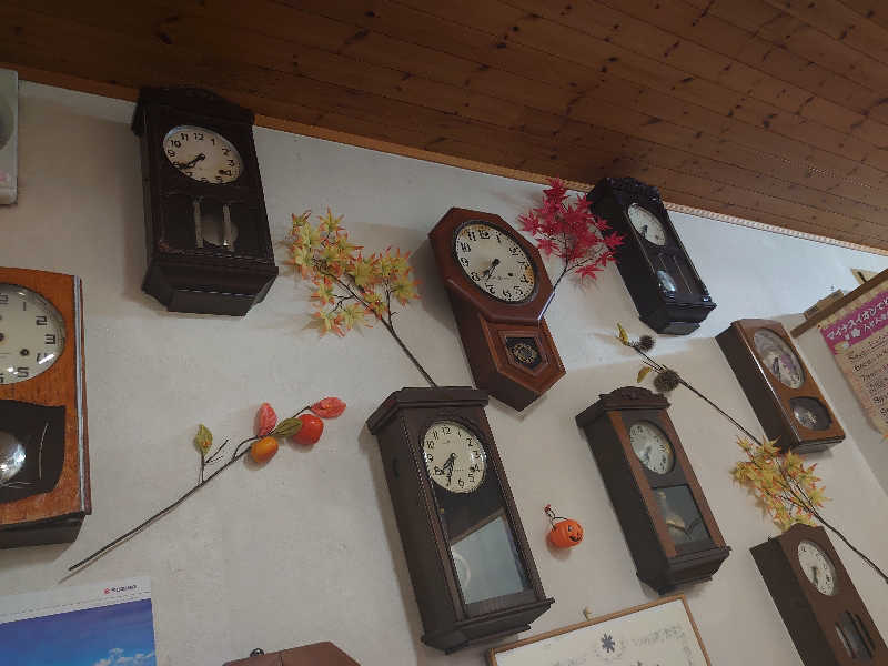 ハシビロさんの公園湯のサ活写真