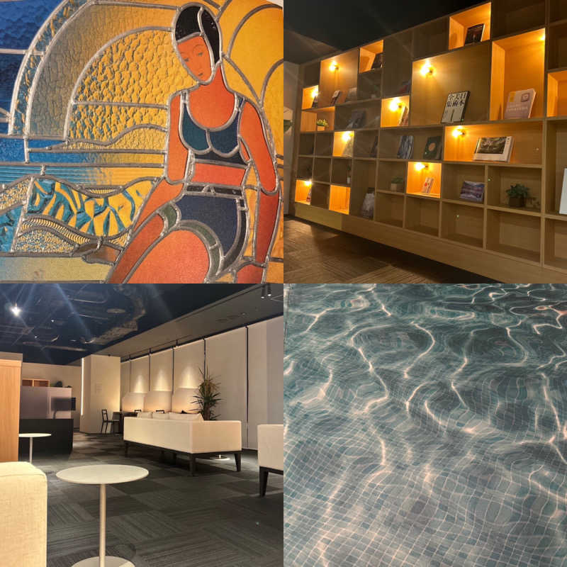 niko🧖‍♀️さんのSPA&SAUNA コリドーの湯のサ活写真