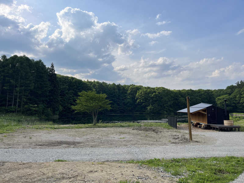 DEIMOSさんのEarthboat Village Kurohimeのサ活写真