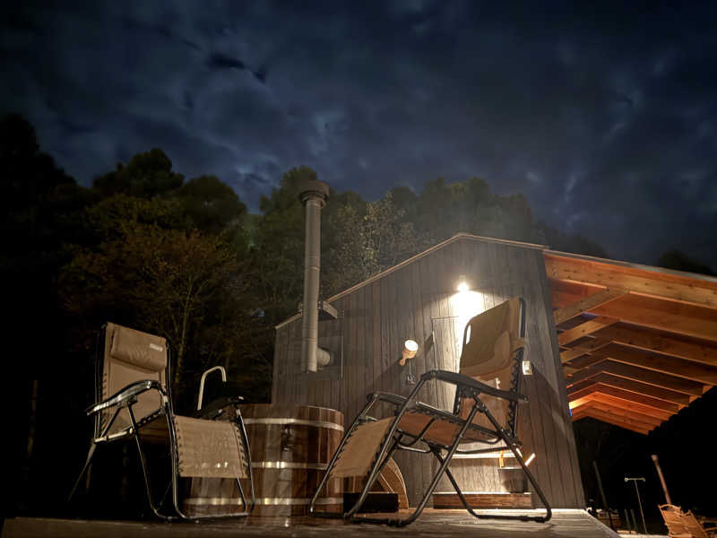 三谷 力也さんのEarthboat Hakubaのサ活写真