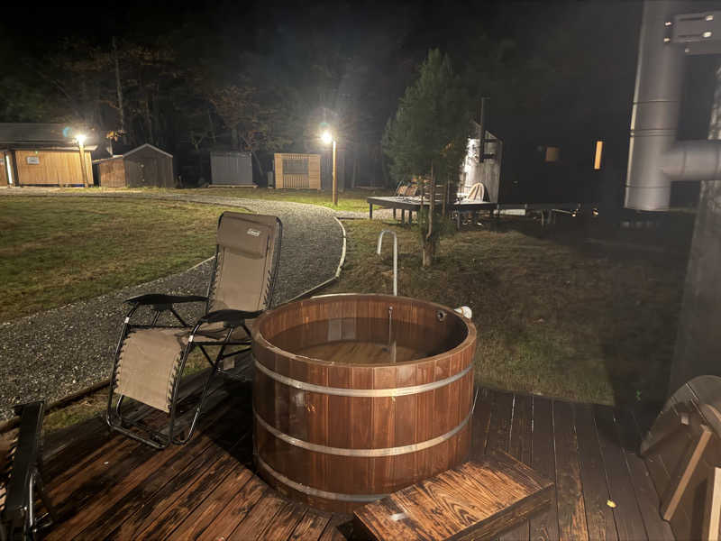 三谷 力也さんのEarthboat Hakubaのサ活写真