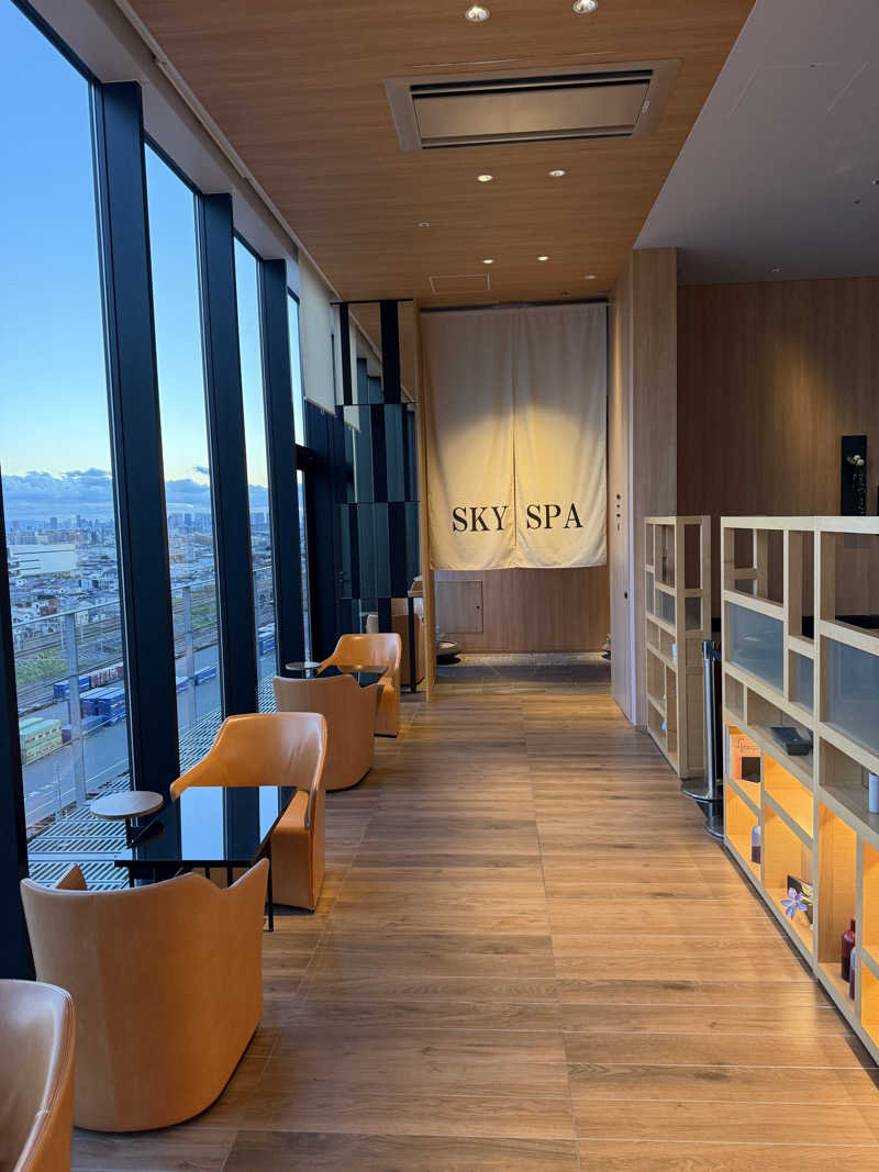 三谷 力也さんのカンデオホテルズ 大阪岸辺のサ活写真