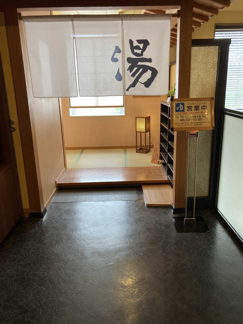 やっちさんの魚津マンテンホテル駅前のサ活写真