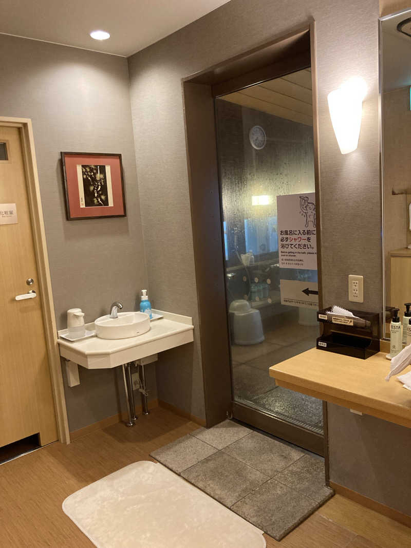 やっちさんの魚津マンテンホテル駅前のサ活写真