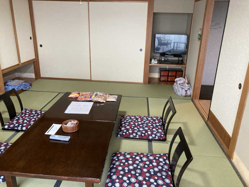 やっちさんのホテル 翠湖のサ活写真