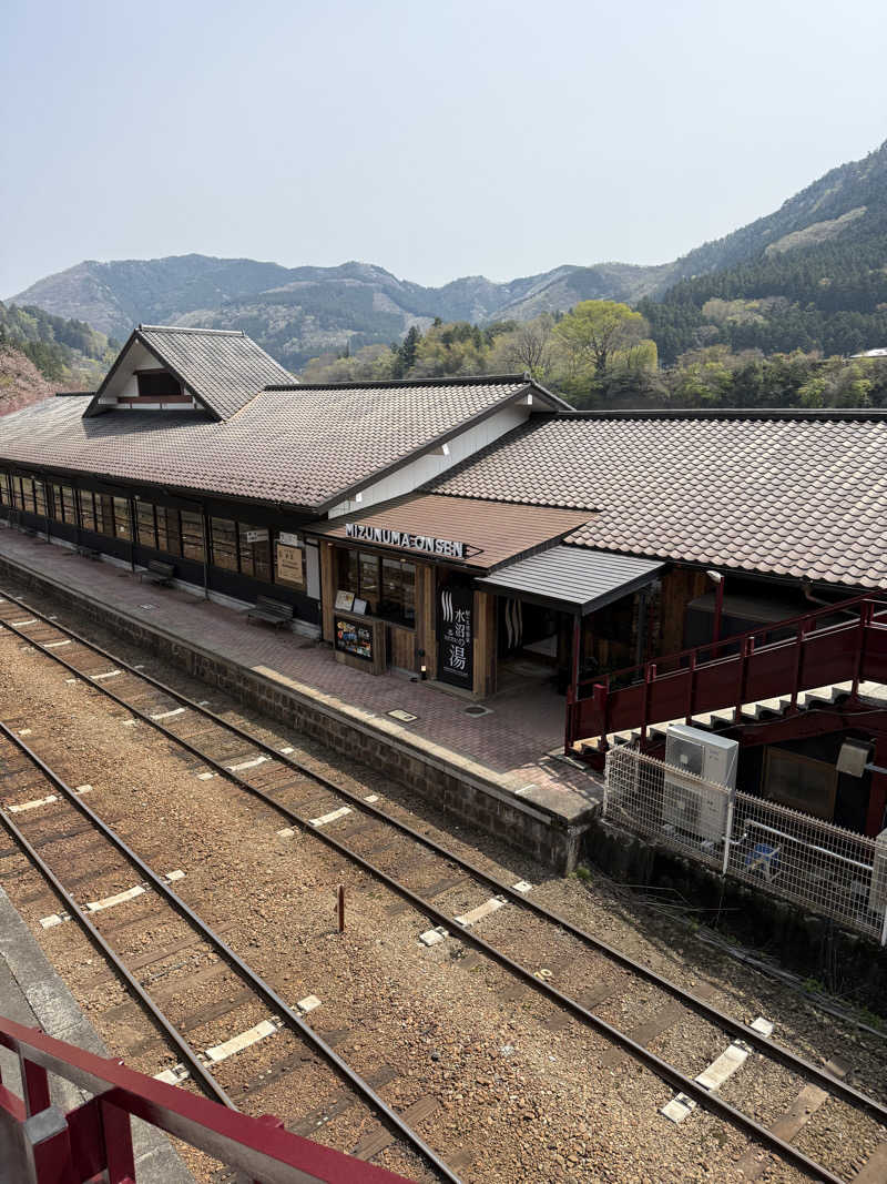 レヴァンロウリュスキーさんの駅の天然温泉 水沼の湯のサ活写真