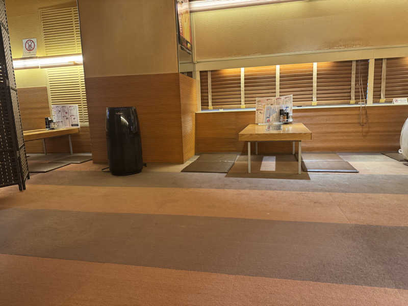 ゆーすけさんのサウナ&カプセルホテル 北欧のサ活写真