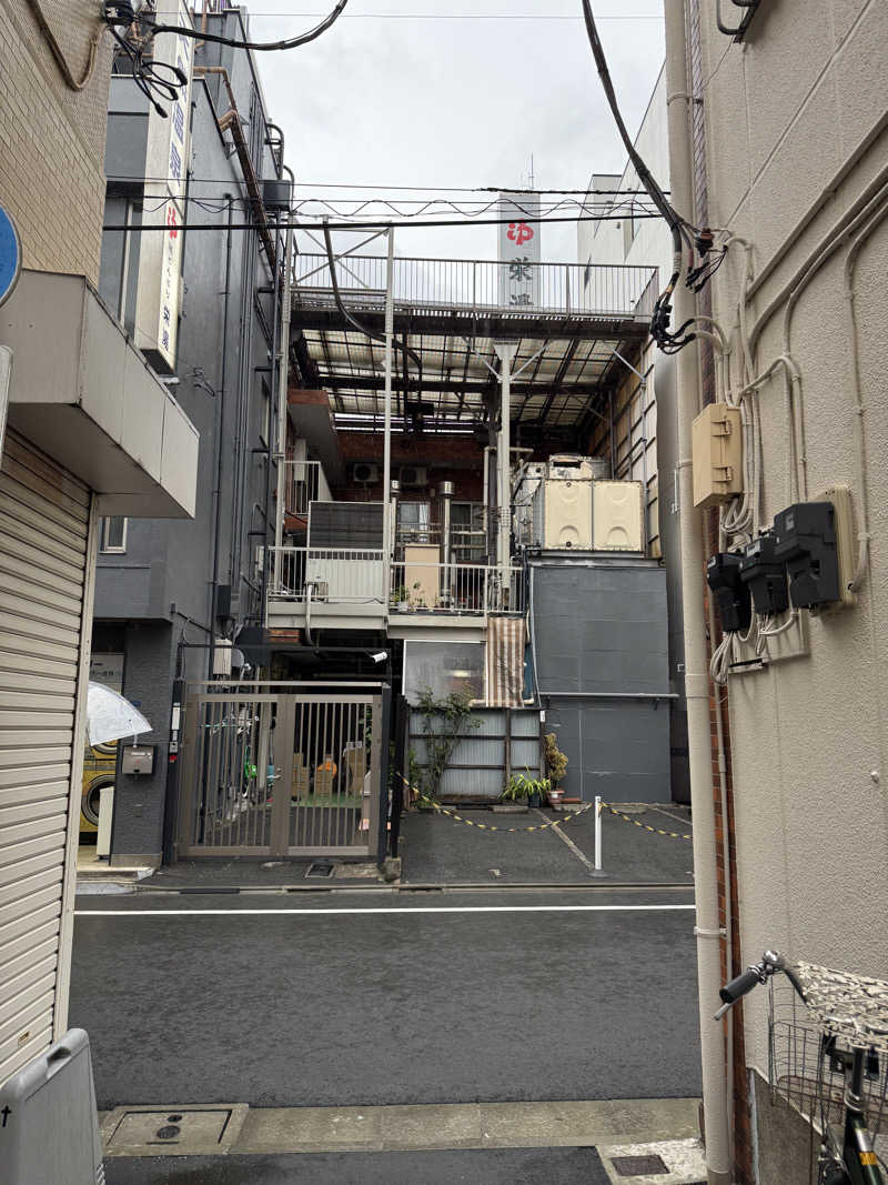 ゆーすけさんの天然温泉 湯どんぶり栄湯のサ活写真