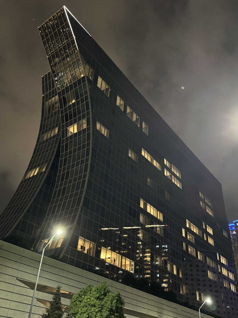 ゆーすけさんのザ・カハラ・ホテル&リゾート 横浜のサ活写真