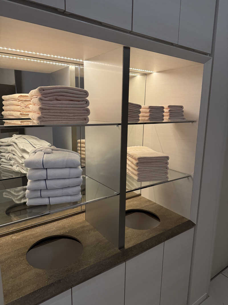 ゆーすけさんのザ・カハラ・ホテル&リゾート 横浜のサ活写真