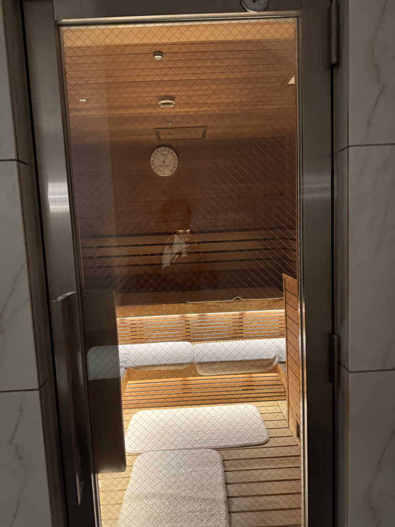 ゆーすけさんのザ・カハラ・ホテル&リゾート 横浜のサ活写真