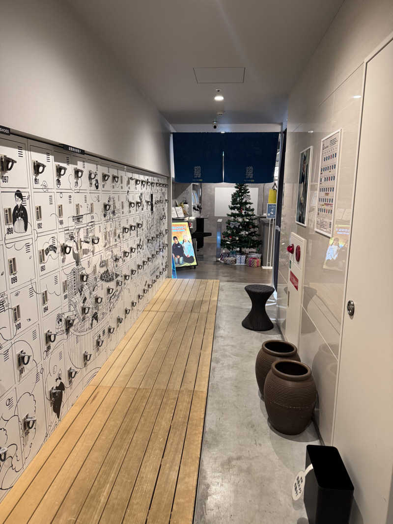 ゆーすけさんの大阪サウナDESSEのサ活写真