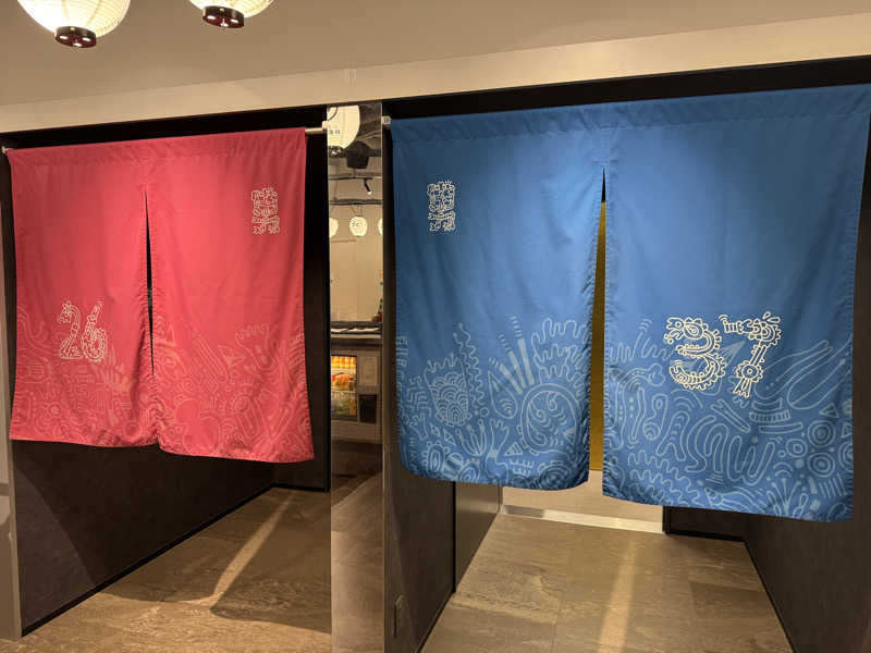 ゆーすけさんの大阪サウナDESSEのサ活写真