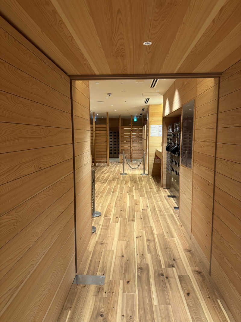 ゆーすけさんのニュージャパン 梅田店(カプセルイン大阪)のサ活写真