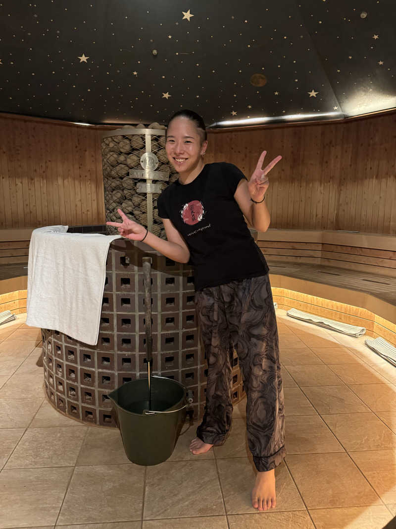 ゆーすけさんの天然温泉 平和島のサ活写真