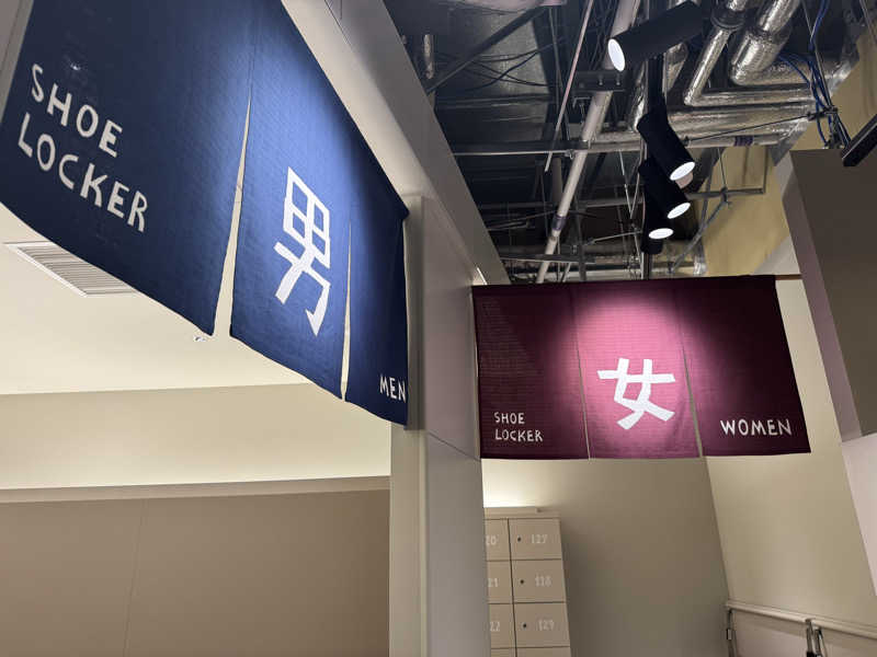 ゆーすけさんの高輪SAUNASのサ活写真